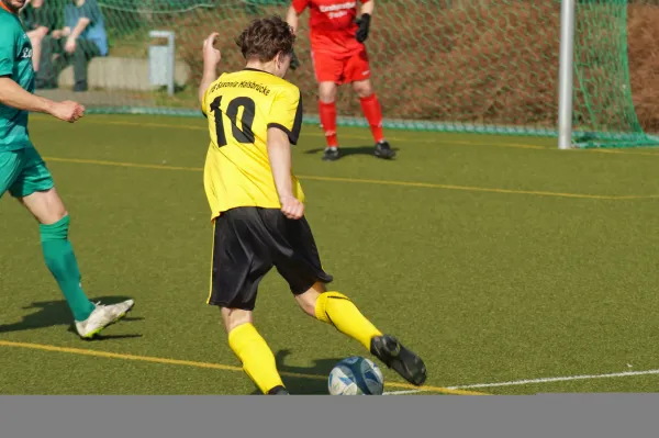 12.04.2025 SpG Kleinwaltersdorf vs. VfB Halsbrücke II