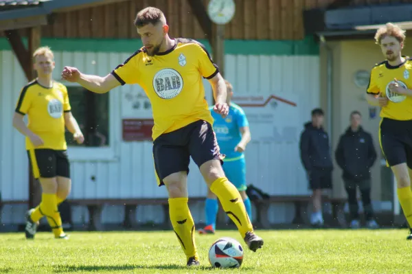 27.04.2025 SG Dittmannsdorf II vs. VfB Halsbrücke II
