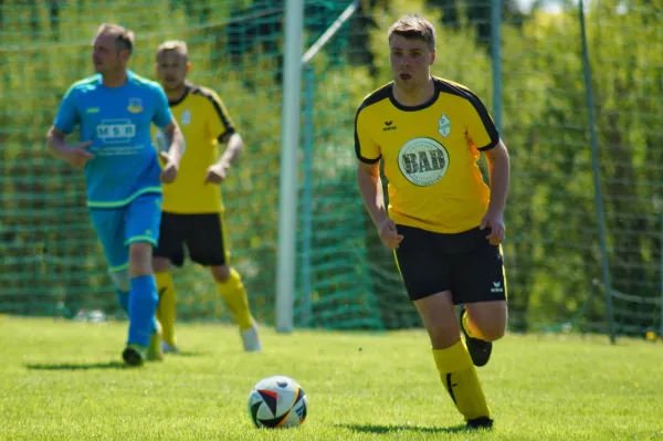 27.04.2025 SG Dittmannsdorf II vs. VfB Halsbrücke II
