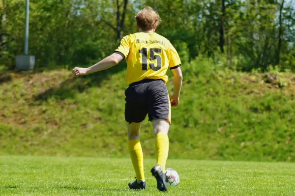 27.04.2025 SG Dittmannsdorf II vs. VfB Halsbrücke II