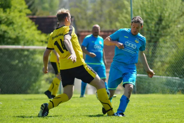 27.04.2025 SG Dittmannsdorf II vs. VfB Halsbrücke II