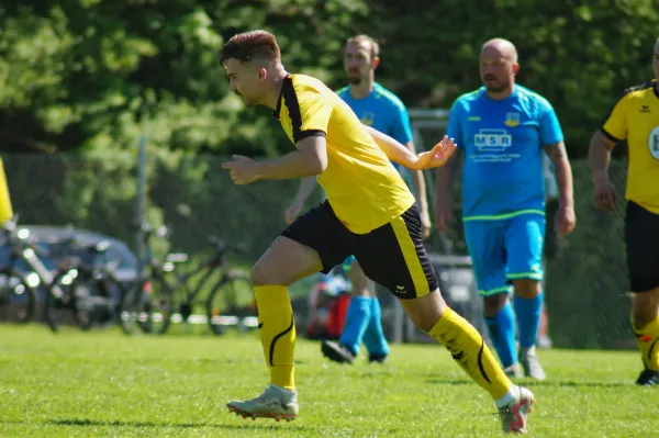 27.04.2025 SG Dittmannsdorf II vs. VfB Halsbrücke II