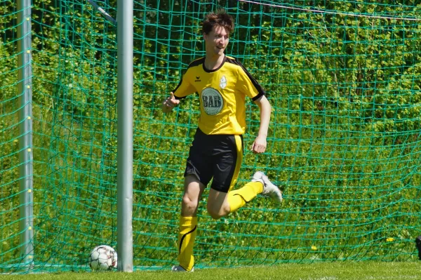 27.04.2025 SG Dittmannsdorf II vs. VfB Halsbrücke II