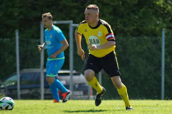 27.04.2025 SG Dittmannsdorf II vs. VfB Halsbrücke II