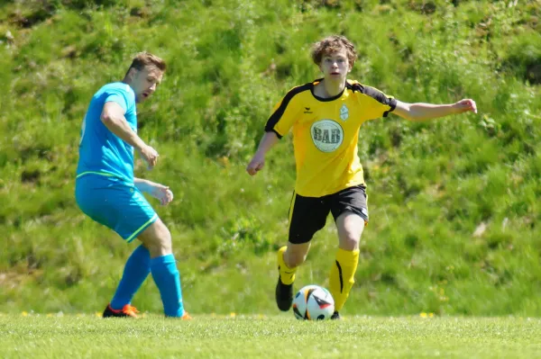 27.04.2025 SG Dittmannsdorf II vs. VfB Halsbrücke II