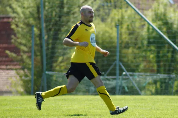 27.04.2025 SG Dittmannsdorf II vs. VfB Halsbrücke II
