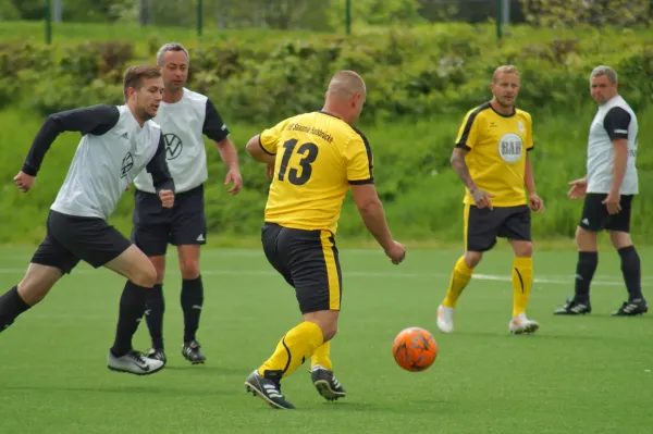 04.05.2025 VfB Halsbrücke II vs. SpG Bobritzsch II