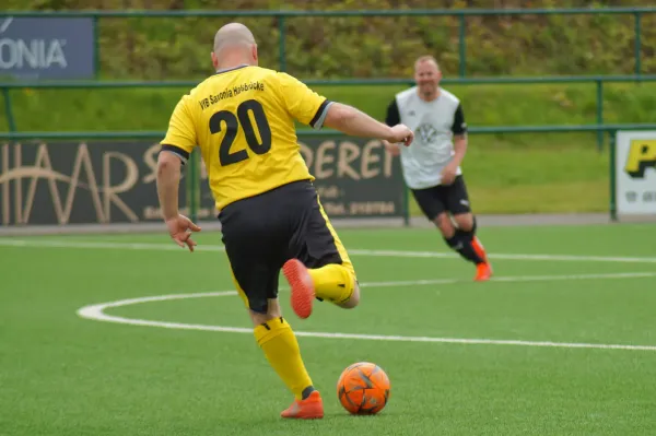 04.05.2025 VfB Halsbrücke II vs. SpG Bobritzsch II
