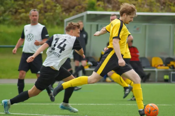 04.05.2025 VfB Halsbrücke II vs. SpG Bobritzsch II