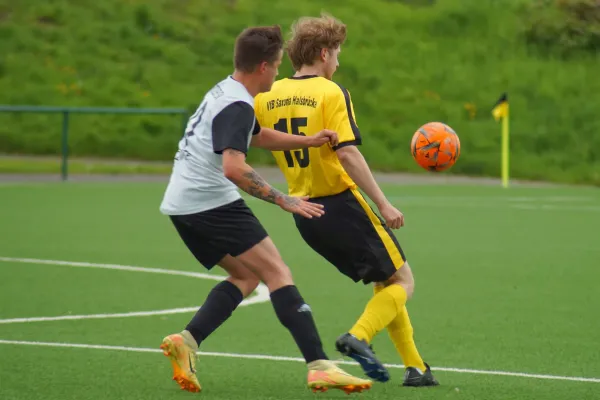 04.05.2025 VfB Halsbrücke II vs. SpG Bobritzsch II