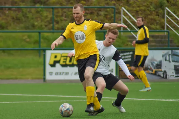 04.05.2025 VfB Halsbrücke II vs. SpG Bobritzsch II