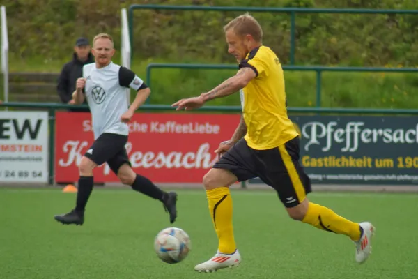 04.05.2025 VfB Halsbrücke II vs. SpG Bobritzsch II