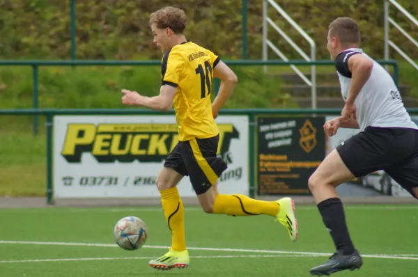 04.05.2025 VfB Halsbrücke II vs. SpG Bobritzsch II
