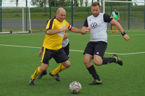 04.05.2025 VfB Halsbrücke II vs. SpG Bobritzsch II