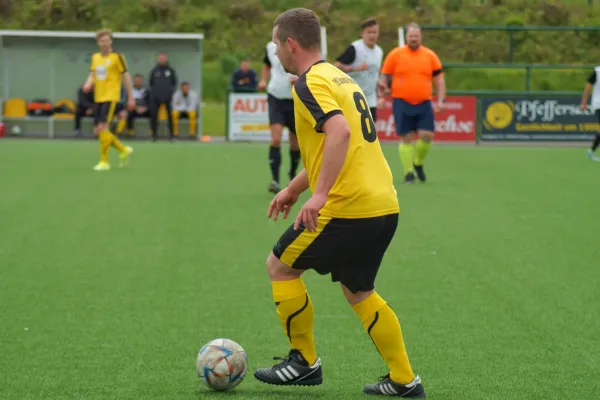 04.05.2025 VfB Halsbrücke II vs. SpG Bobritzsch II