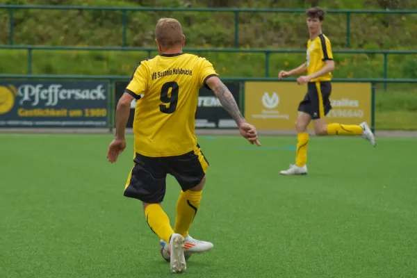 04.05.2025 VfB Halsbrücke II vs. SpG Bobritzsch II