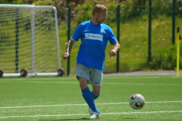 11.05.2025 VfB Halsbrücke II vs. SpG Niedersaida