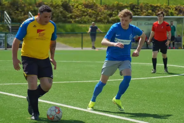 11.05.2025 VfB Halsbrücke II vs. SpG Niedersaida