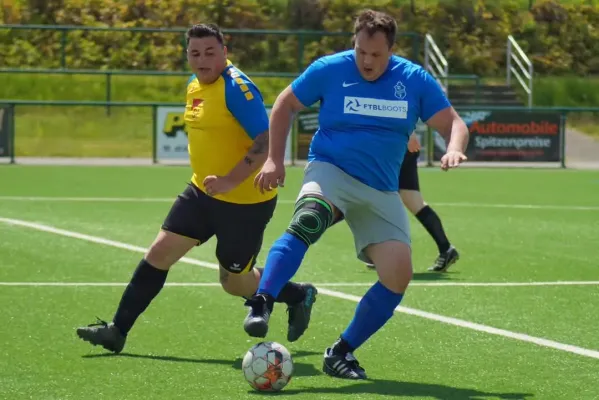 11.05.2025 VfB Halsbrücke II vs. SpG Niedersaida