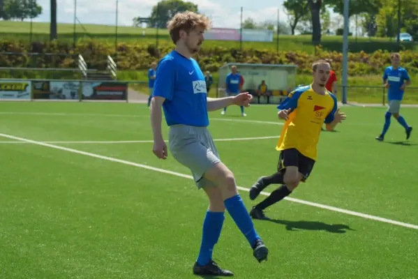 11.05.2025 VfB Halsbrücke II vs. SpG Niedersaida