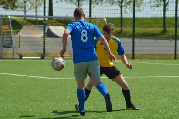 11.05.2025 VfB Halsbrücke II vs. SpG Niedersaida