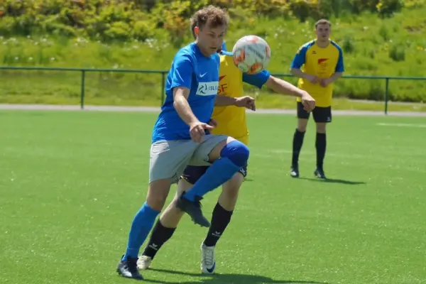 11.05.2025 VfB Halsbrücke II vs. SpG Niedersaida