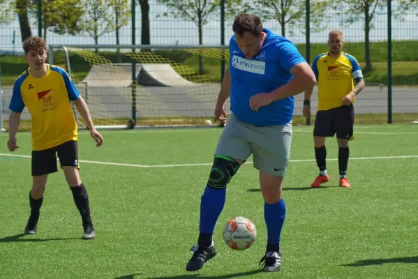 11.05.2025 VfB Halsbrücke II vs. SpG Niedersaida