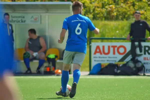 11.05.2025 VfB Halsbrücke II vs. SpG Niedersaida