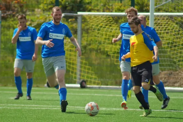 11.05.2025 VfB Halsbrücke II vs. SpG Niedersaida