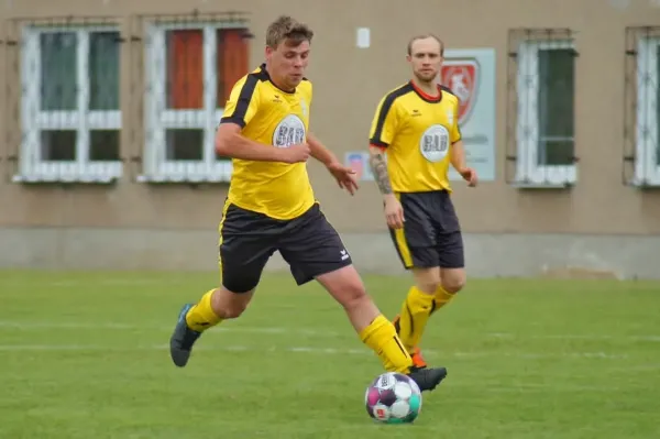 17.05.2025 SpG Linda II/BED II vs. VfB Halsbrücke II
