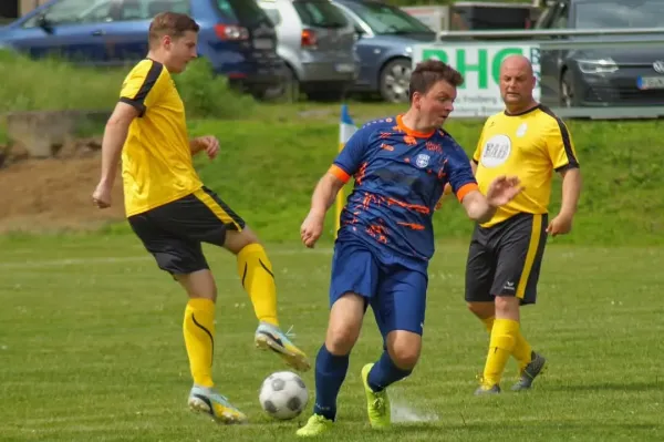 01.06.2025 SpG Rechenberg-B. vs. VfB Halsbrücke II