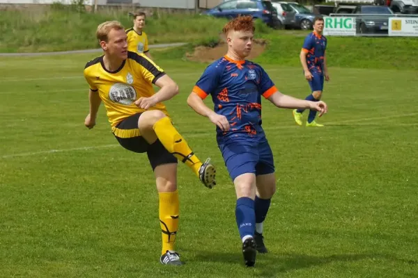 01.06.2025 SpG Rechenberg-B. vs. VfB Halsbrücke II