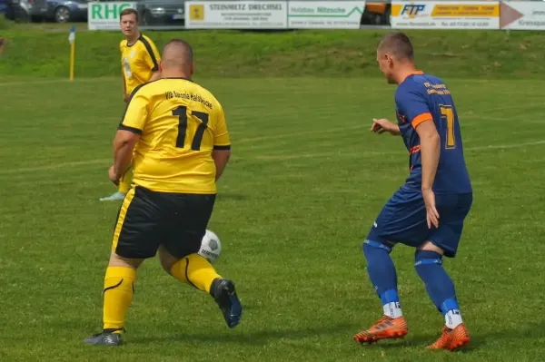 01.06.2025 SpG Rechenberg-B. vs. VfB Halsbrücke II