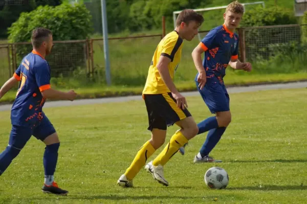 01.06.2025 SpG Rechenberg-B. vs. VfB Halsbrücke II