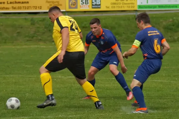 01.06.2025 SpG Rechenberg-B. vs. VfB Halsbrücke II