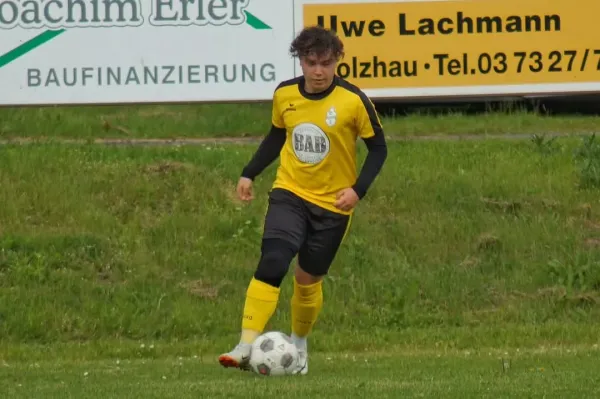 01.06.2025 SpG Rechenberg-B. vs. VfB Halsbrücke II