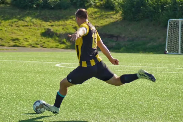 31.08.2025 VfB SAXONIA Halsbrücke vs. Zuger SV