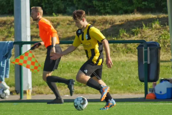 31.08.2025 VfB SAXONIA Halsbrücke vs. Zuger SV