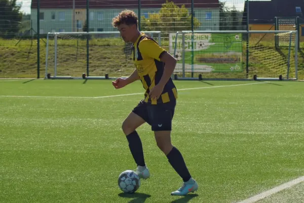 31.08.2025 VfB SAXONIA Halsbrücke vs. Zuger SV