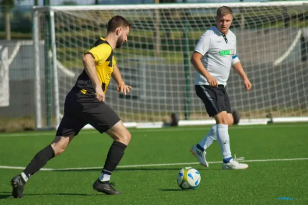 31.08.2025 VfB SAXONIA Halsbrücke vs. Zuger SV