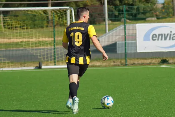 31.08.2025 VfB SAXONIA Halsbrücke vs. Zuger SV