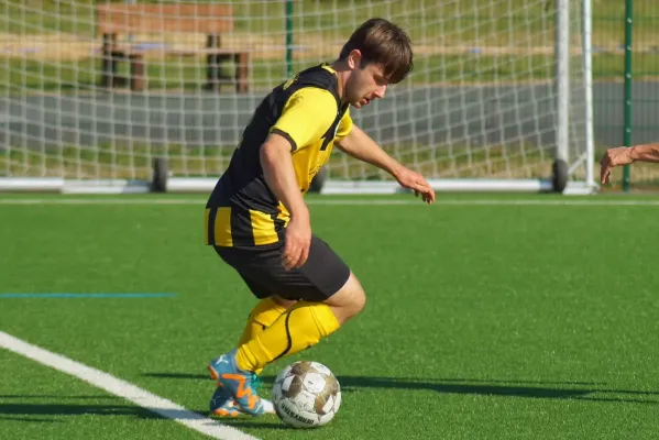 21.09.2025 VfB SAXONIA Halsbrücke vs. SV Mulda 1879