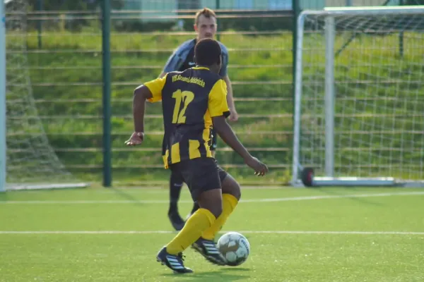 21.09.2025 VfB SAXONIA Halsbrücke vs. SV Mulda 1879