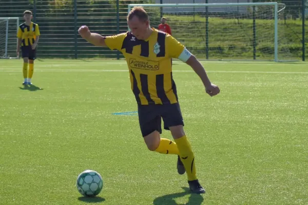 21.09.2025 VfB SAXONIA Halsbrücke vs. SV Mulda 1879