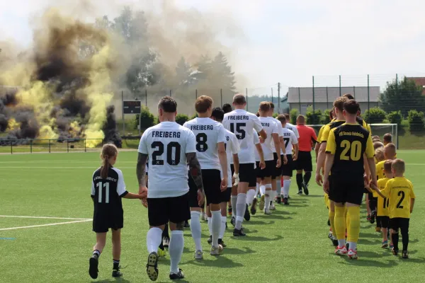 21.06.2026 VfB SAXONIA Halsbrücke vs. BSC Freiberg II