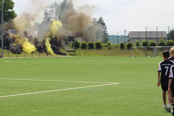21.06.2026 VfB SAXONIA Halsbrücke vs. BSC Freiberg II