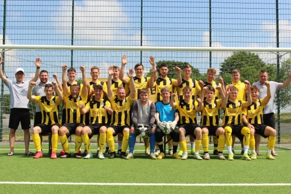 21.06.2026 VfB SAXONIA Halsbrücke vs. BSC Freiberg II