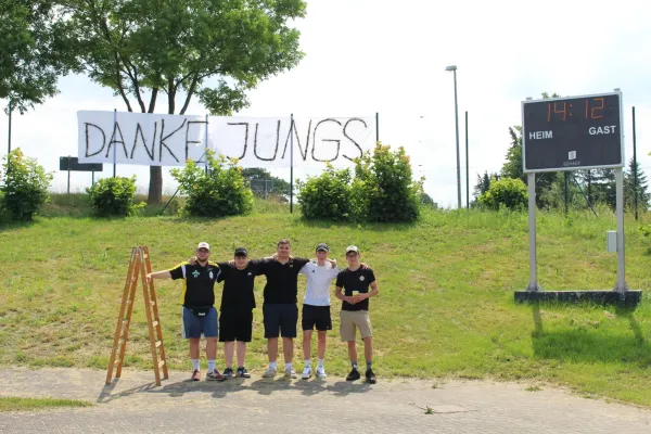 21.06.2026 VfB SAXONIA Halsbrücke vs. BSC Freiberg II