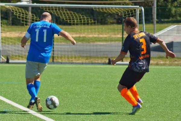 31.08.2025 VfB SAXONIA Halsbrücke II vs. SpG Linda II/BED II