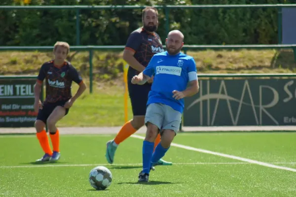 31.08.2025 VfB SAXONIA Halsbrücke II vs. SpG Linda II/BED II